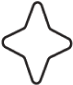 Shimmering Star